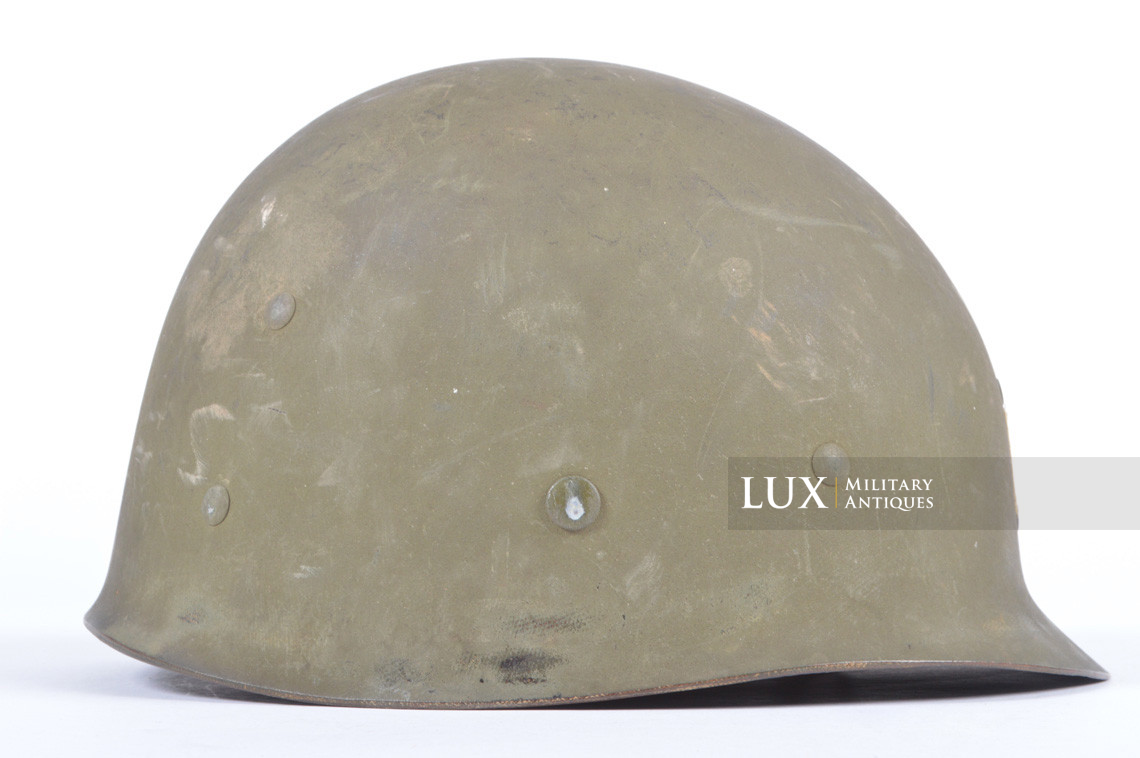 USM1 captains combat helmet liner, « Seaman Paper Company » - photo 10