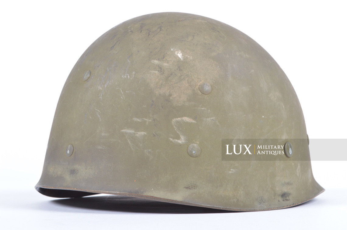 USM1 captains combat helmet liner, « Seaman Paper Company » - photo 11