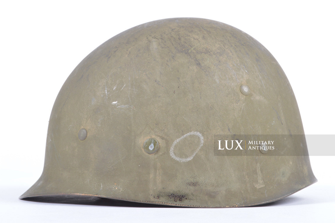 USM1 captains combat helmet liner, « Seaman Paper Company » - photo 14