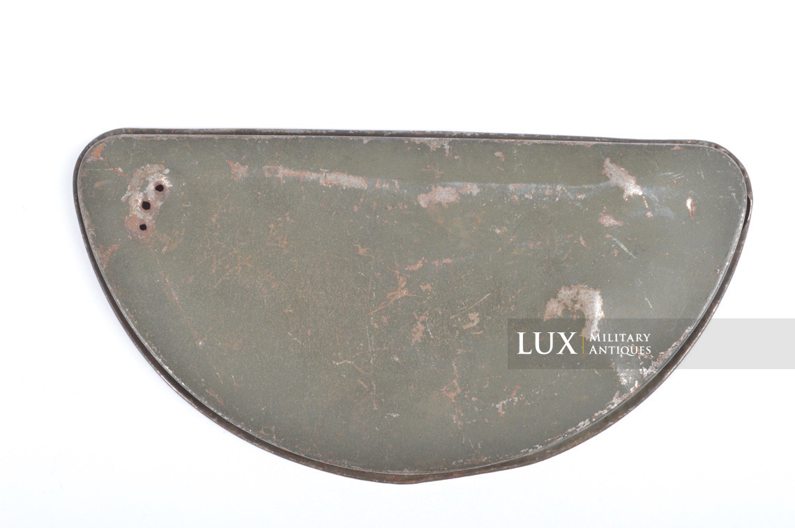 Luftwaffe survival sea bailout emergency late-war signal container case, « Notsignalbehälter » - photo 26