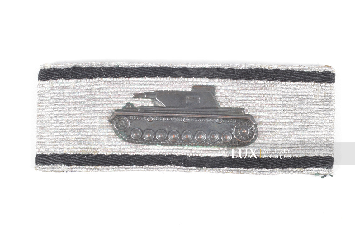 German tank destruction badge, « uniform removed » - photo 4