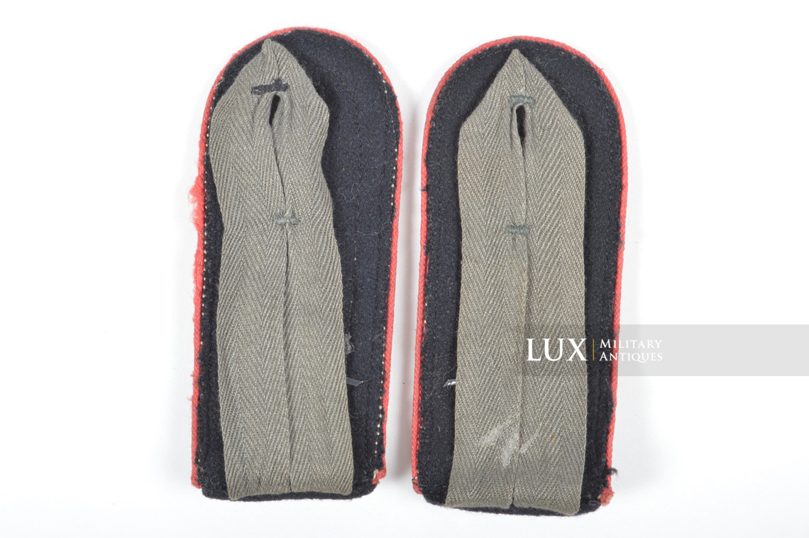 Heer M44 Panzer NCO shoulder straps, « P cypher » - photo 10
