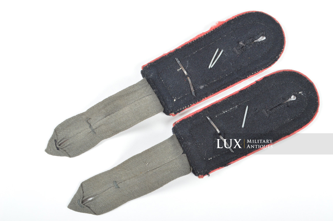 Heer M44 Panzer NCO shoulder straps, « P cypher » - photo 13