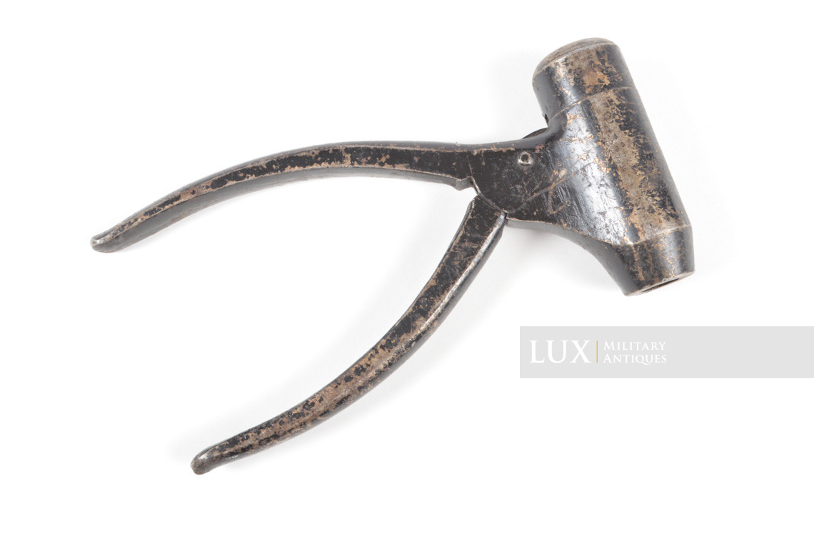 German pioneer detonator cap crimping pliers, « VBM » - photo 10