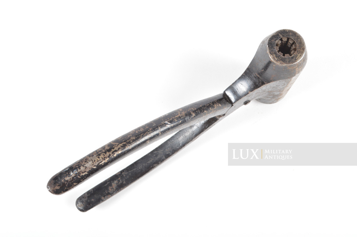 German pioneer detonator cap crimping pliers, « VBM » - photo 12