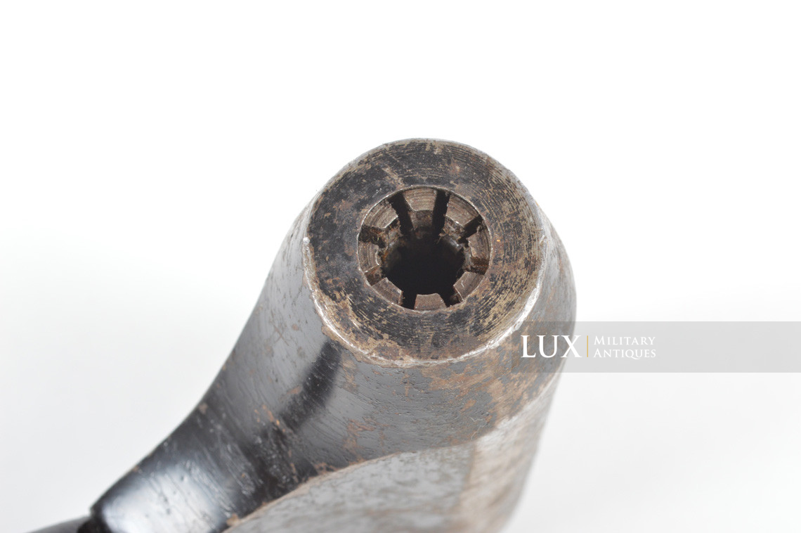 German pioneer detonator cap crimping pliers, « VBM » - photo 13