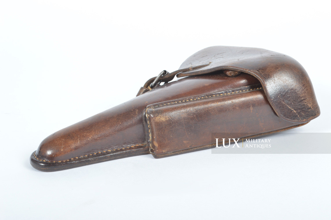 German P08 pistol holster, « O. REICHEL 1937 » - photo 11