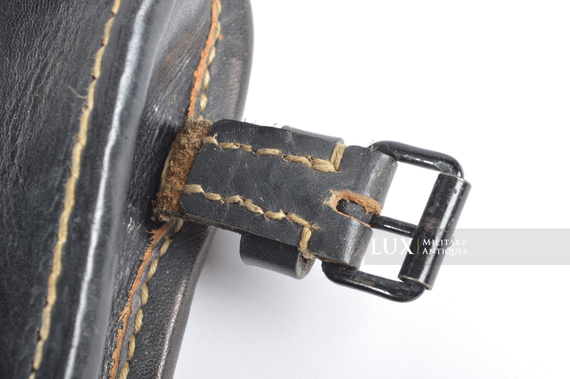 Trousse allemande d'outillage de pionnier en cuir, « gmk41 » - photo 23