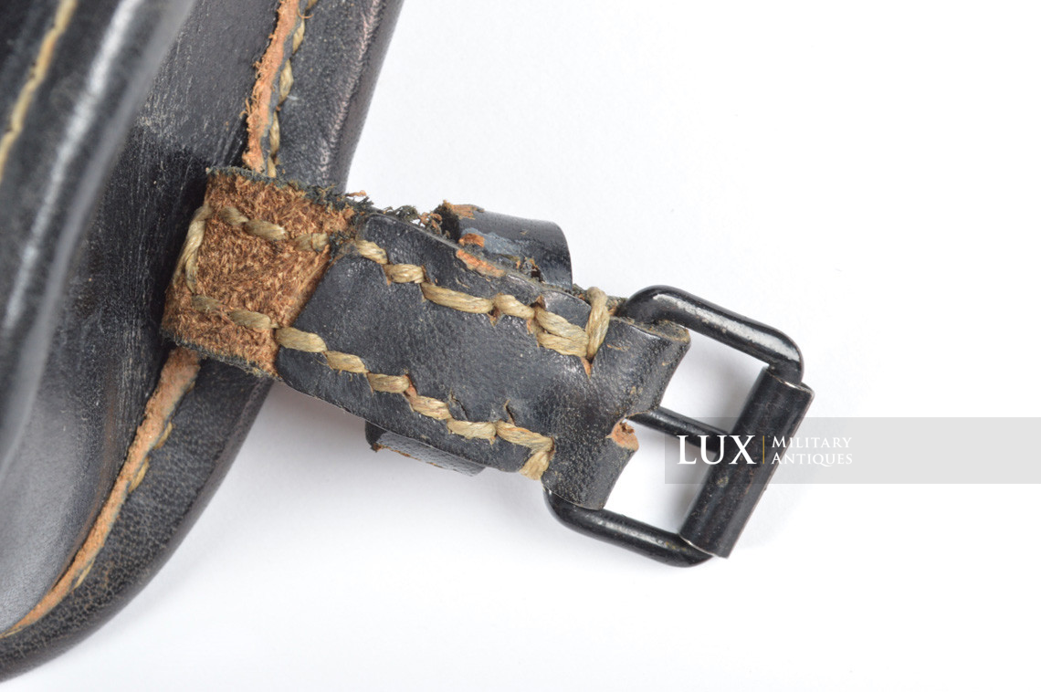 Trousse allemande d'outillage de pionnier en cuir, « gmk41 » - photo 24