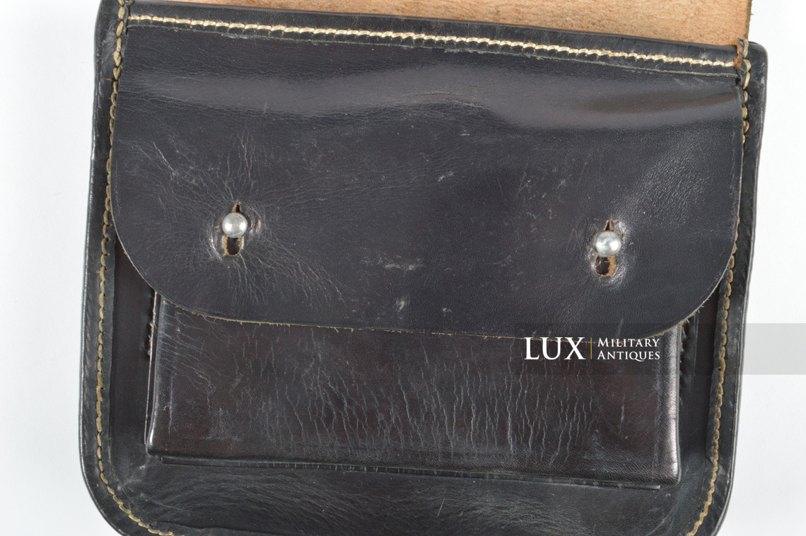 Trousse allemande d'outillage de pionnier en cuir, « gmk41 » - photo 22
