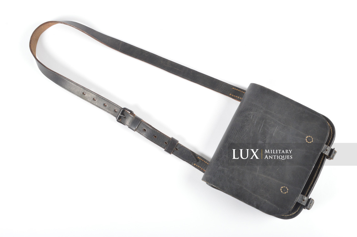 Trousse allemande d'outillage de pionnier en cuir, « gmk41 » - photo 4