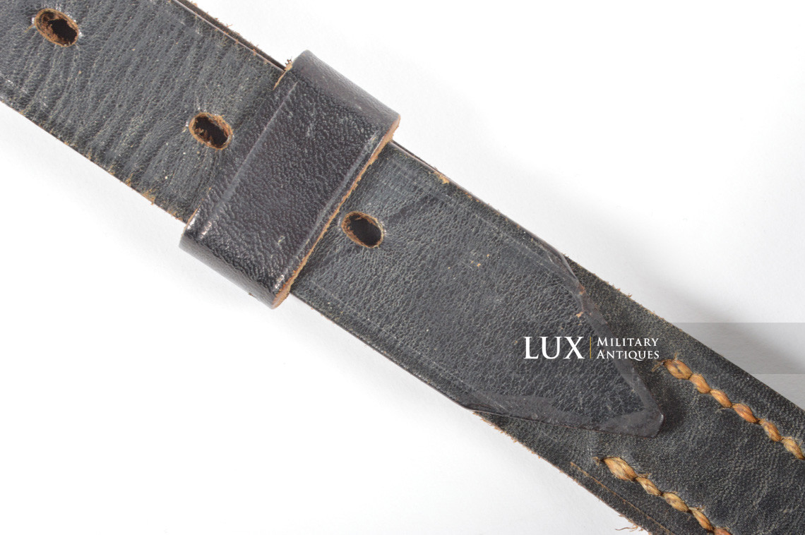 Trousse allemande d'outillage de pionnier en cuir, « gmk41 » - photo 10