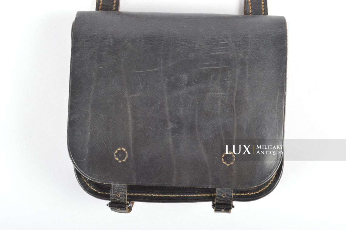 Trousse allemande d'outillage de pionnier en cuir, « gmk41 » - photo 7