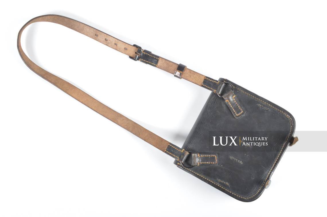 Trousse allemande d'outillage de pionnier en cuir, « gmk41 » - photo 11
