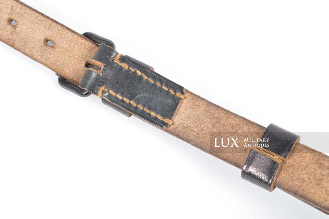 Trousse allemande d'outillage de pionnier en cuir, « gmk41 » - photo 12