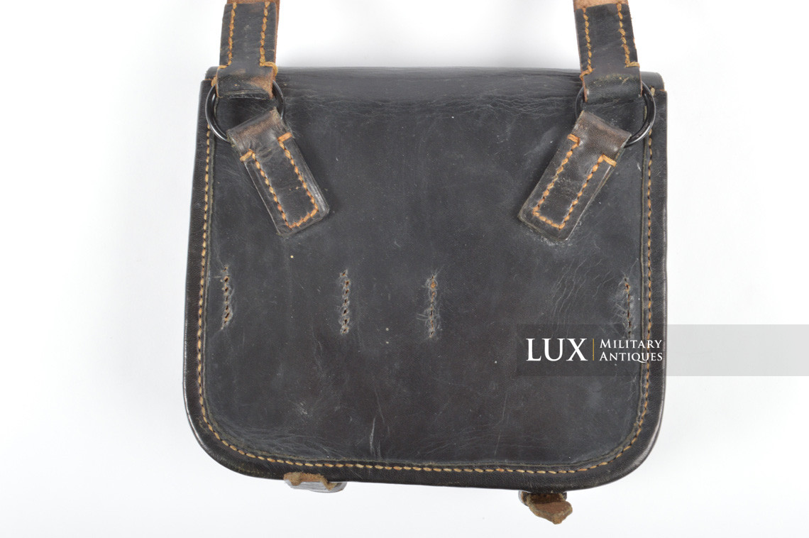 Trousse allemande d'outillage de pionnier en cuir, « gmk41 » - photo 13