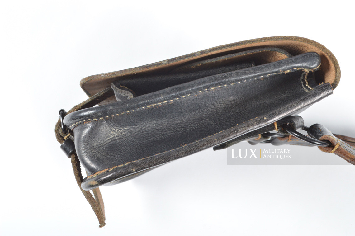 Trousse allemande d'outillage de pionnier en cuir, « gmk41 » - photo 17