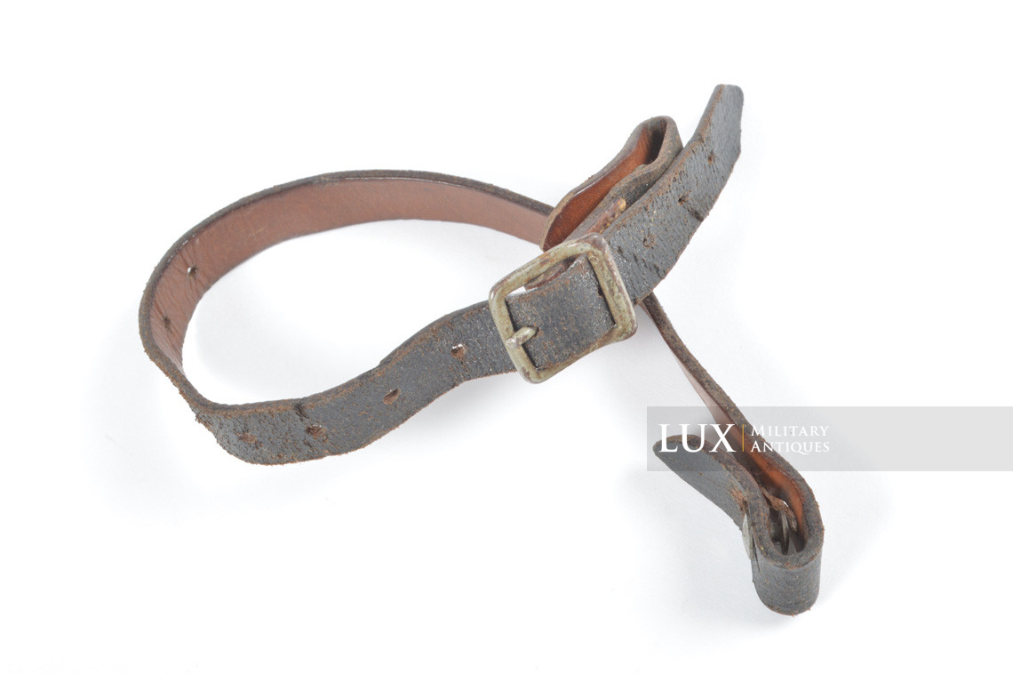 Jugulaire de casque allemand fin de guerre, « RBNr. 0/0365/0012 » - photo 4