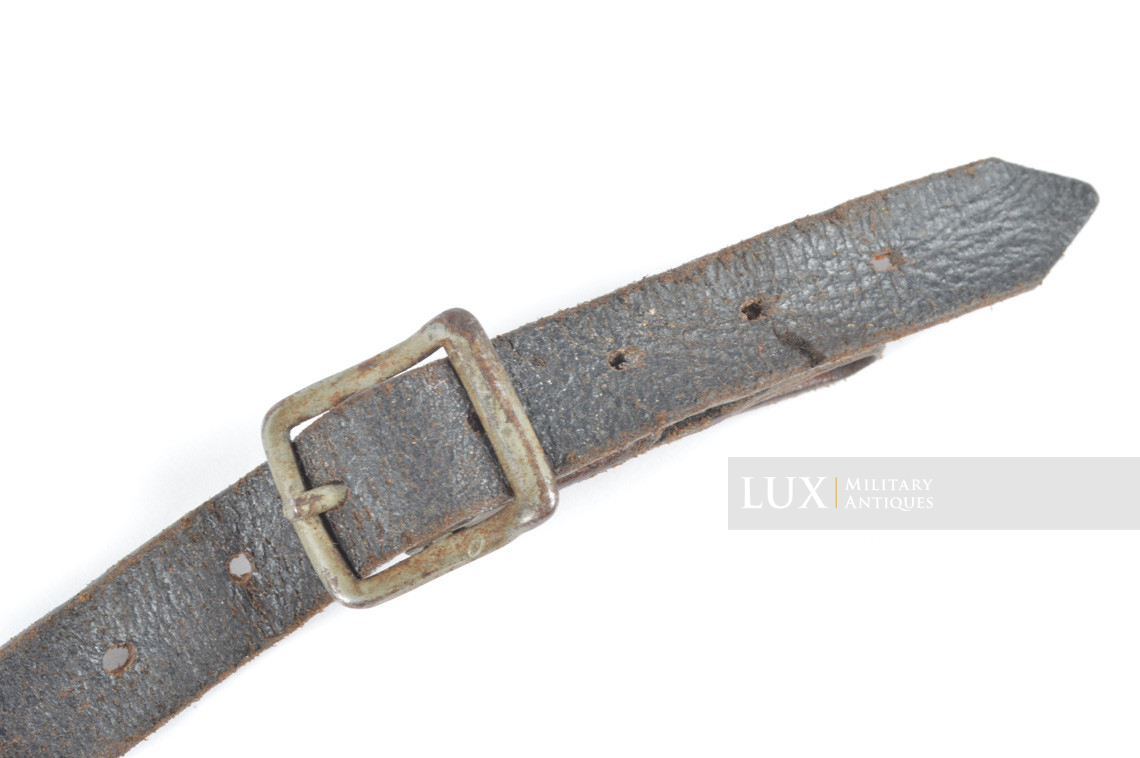 Jugulaire de casque allemand fin de guerre, « RBNr. 0/0365/0012 » - photo 7