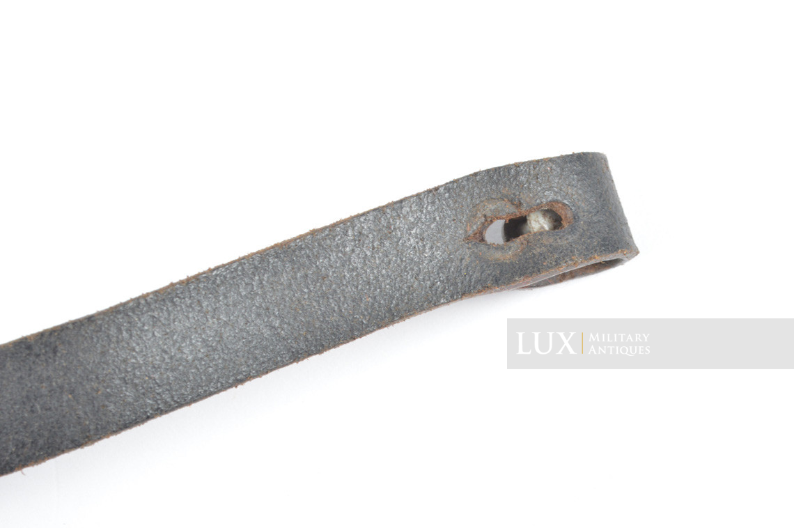 Jugulaire de casque allemand fin de guerre, « RBNr. 0/0365/0012 » - photo 11
