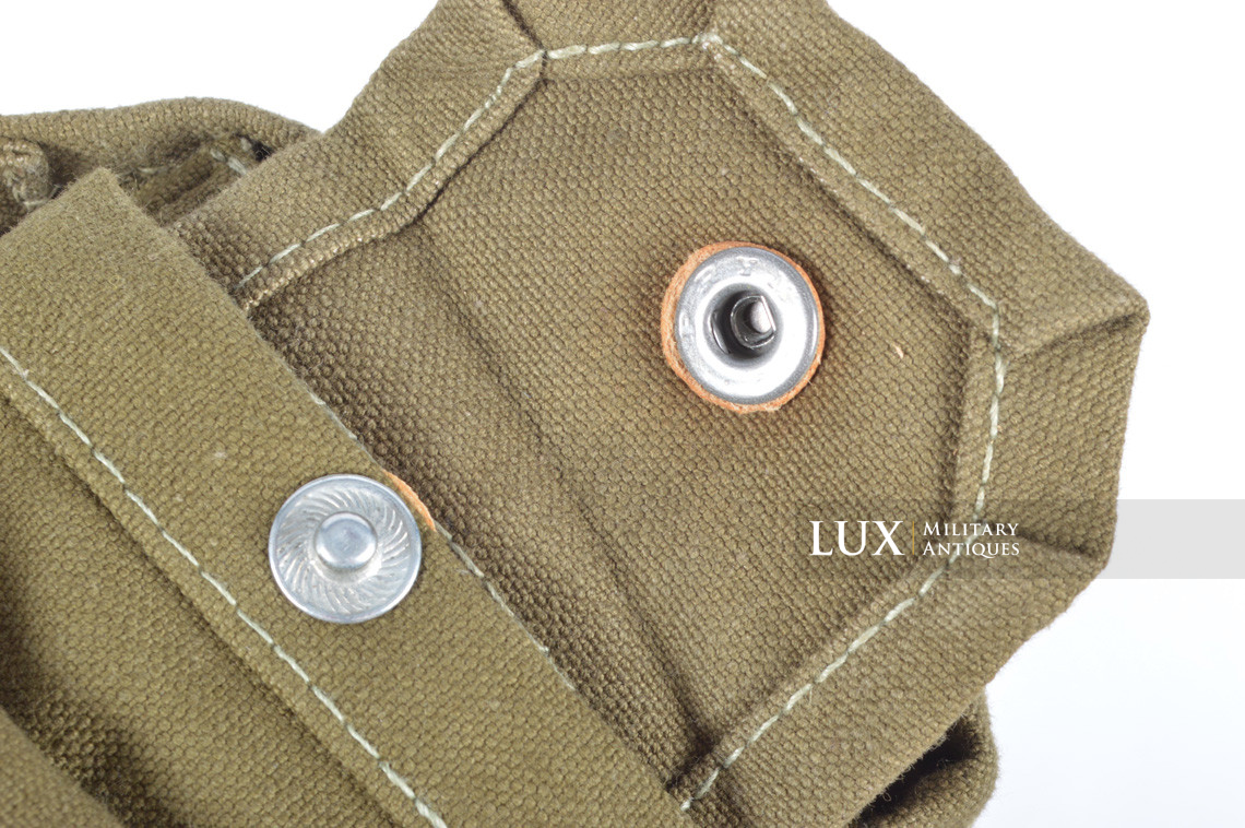 German late war pioneer combat assault pouch set & backpack - photo 24