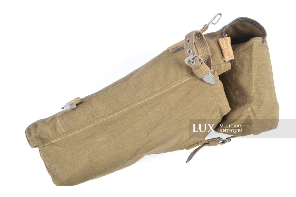 German late war pioneer combat assault pouch set & backpack - photo 43