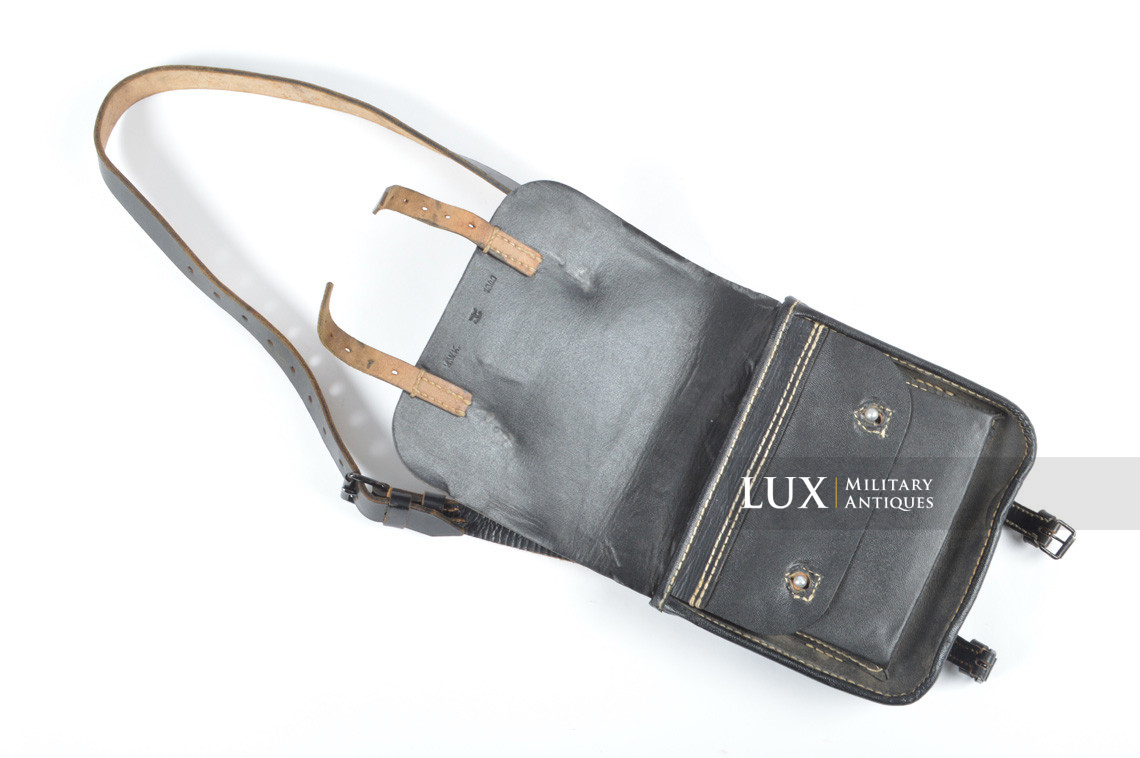 Unissued German engineers tool kit pouch, vinyl construction, « K.W.K.1940 » - photo 16