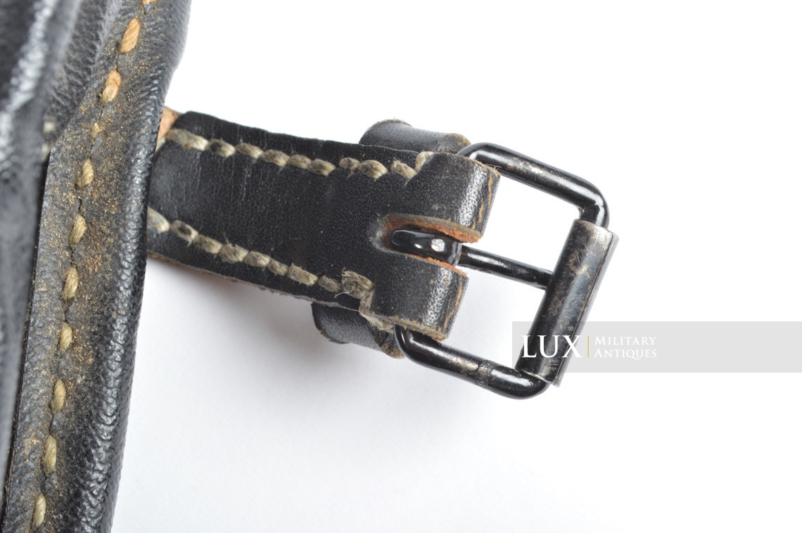 Unissued German engineers tool kit pouch, vinyl construction, « K.W.K.1940 » - photo 20