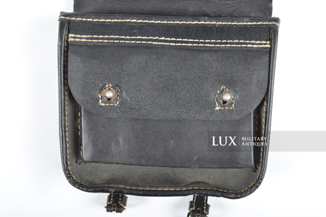 Unissued German engineers tool kit pouch, vinyl construction, « K.W.K.1940 » - photo 19