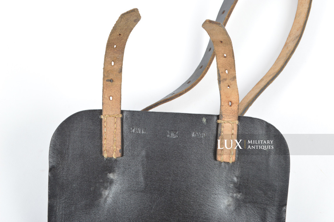 Unissued German engineers tool kit pouch, vinyl construction, « K.W.K.1940 » - photo 17