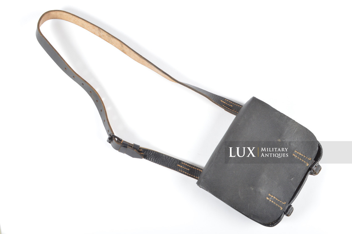 Unissued German engineers tool kit pouch, vinyl construction, « K.W.K.1940 » - photo 4