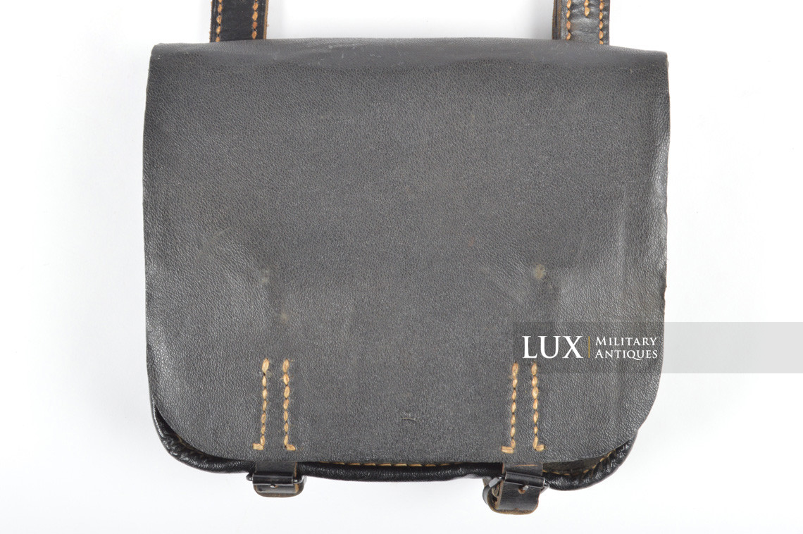 Unissued German engineers tool kit pouch, vinyl construction, « K.W.K.1940 » - photo 8