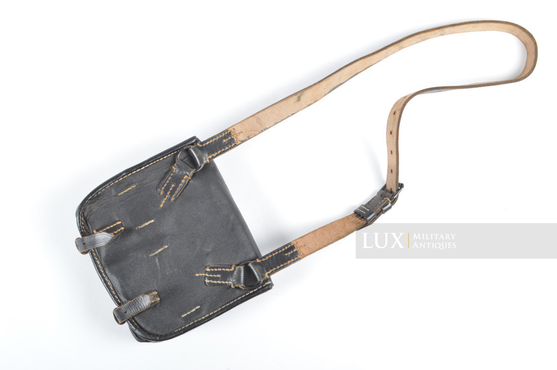 Unissued German engineers tool kit pouch, vinyl construction, « K.W.K.1940 » - photo 13