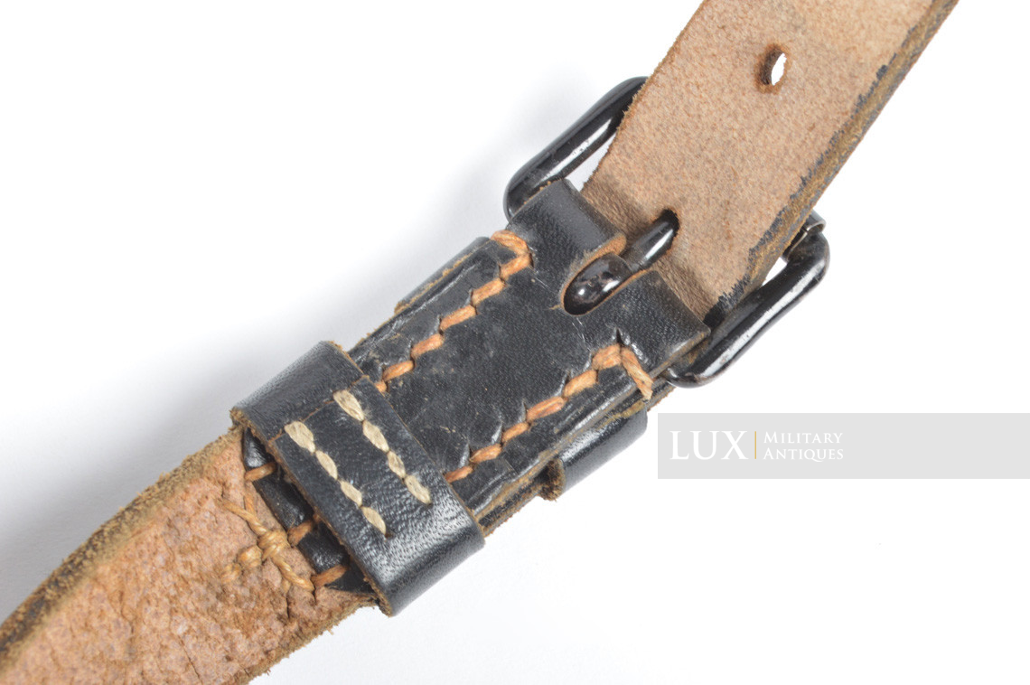Unissued German engineers tool kit pouch, vinyl construction, « K.W.K.1940 » - photo 14