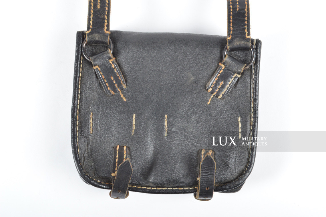 Unissued German engineers tool kit pouch, vinyl construction, « K.W.K.1940 » - photo 15