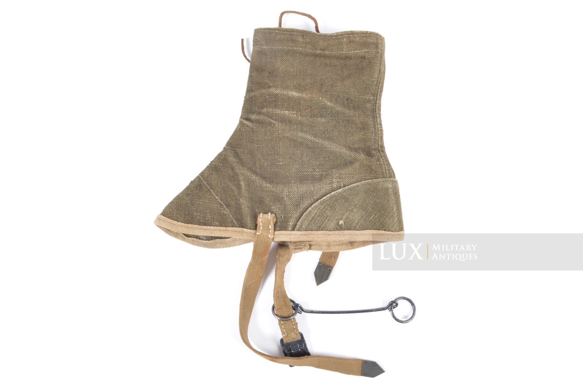 Waffen-SS Gebirgsjäger gaiters - photo 19