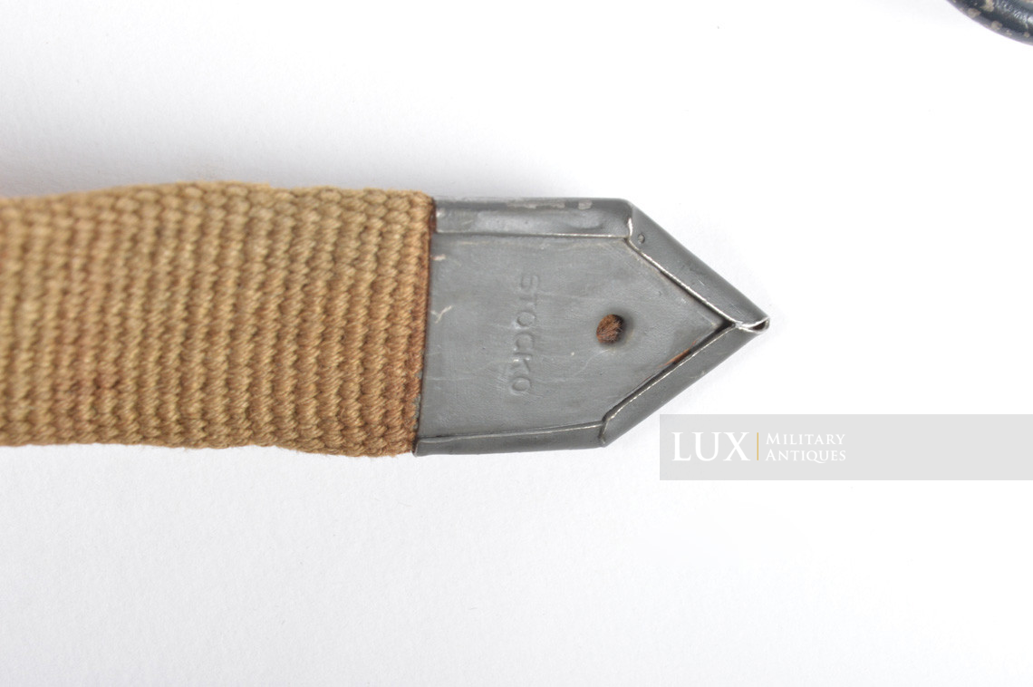 Waffen-SS Gebirgsjäger gaiters - photo 21