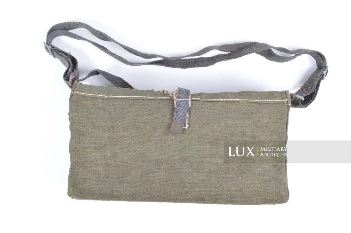 German MG34/42 ammunition web single carrier bag, « epf 1942 » - photo 8
