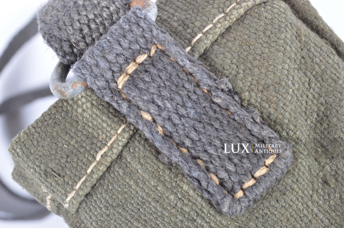 German MG34/42 ammunition web single carrier bag, « epf 1942 » - photo 14