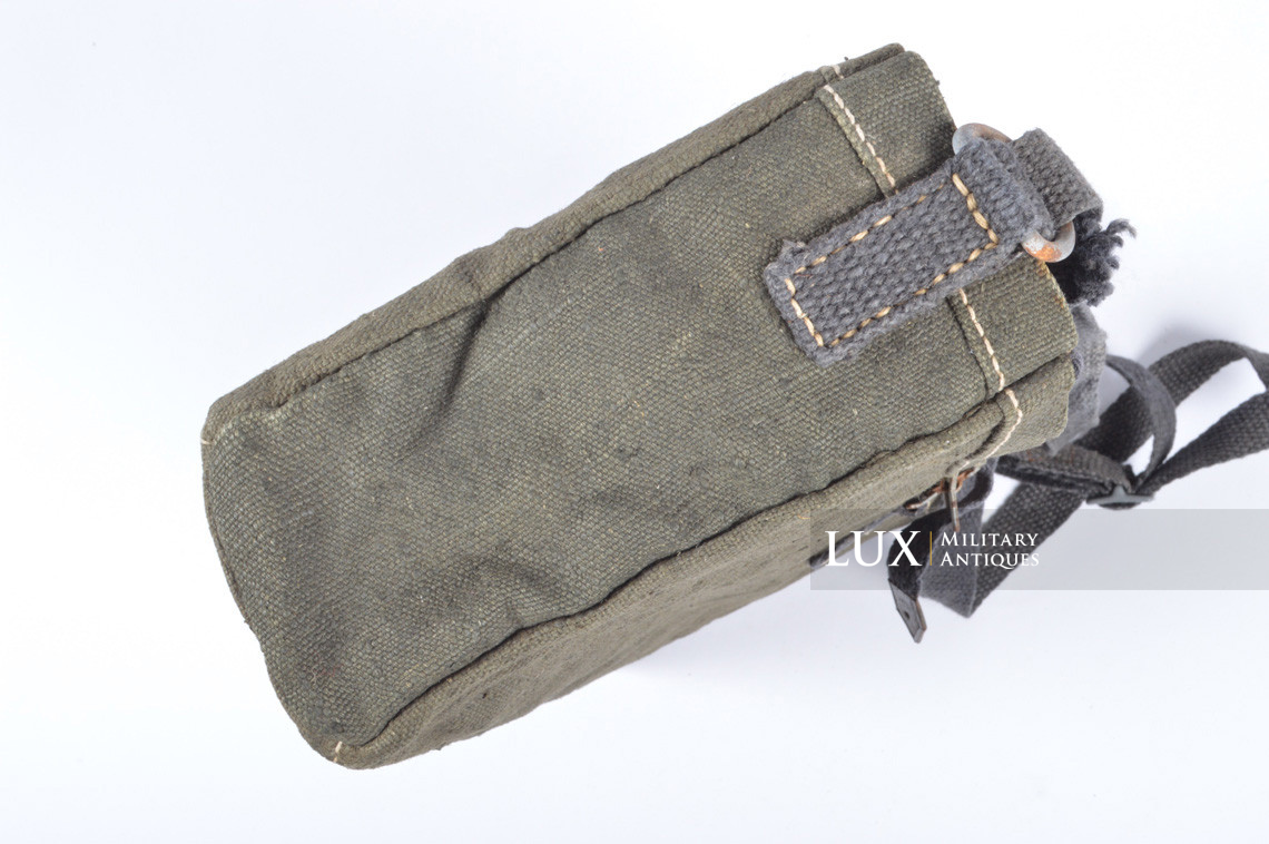 German MG34/42 ammunition web single carrier bag, « epf 1942 » - photo 15