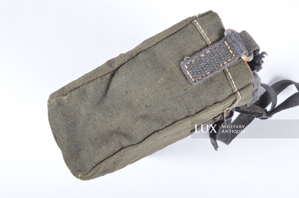 German MG34/42 ammunition web single carrier bag, « epf 1942 » - photo 15