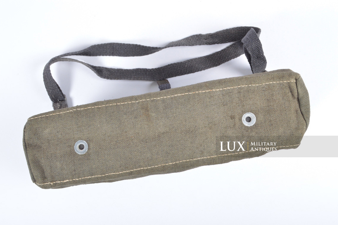 German MG34/42 ammunition web single carrier bag, « epf 1942 » - photo 17