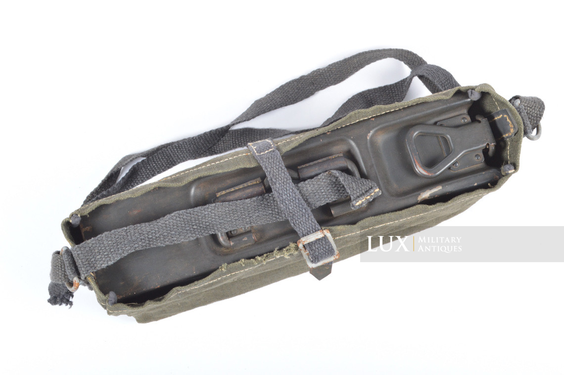 German MG34/42 ammunition web single carrier bag, « epf 1942 » - photo 20