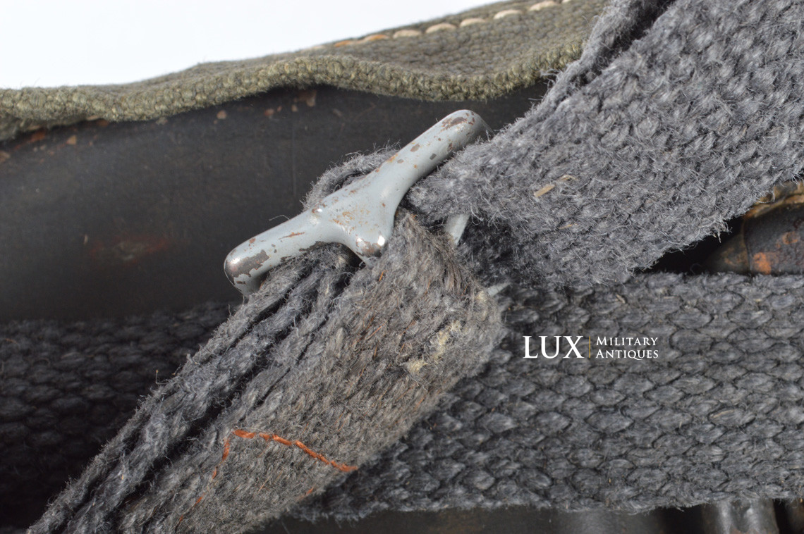 German MG34/42 ammunition web single carrier bag, « epf 1942 » - photo 23