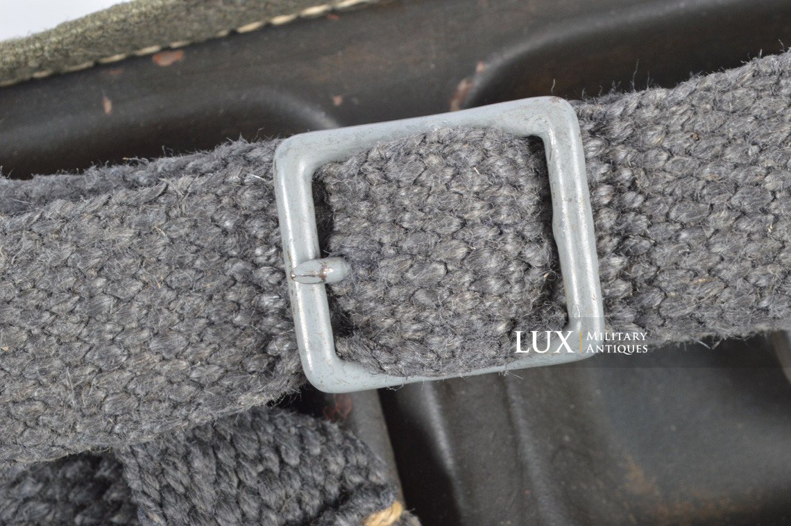 German MG34/42 ammunition web single carrier bag, « epf 1942 » - photo 25