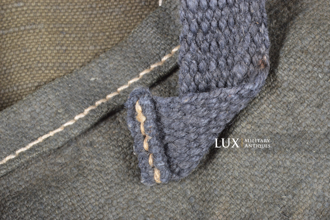 German MG34/42 ammunition web single carrier bag, « epf 1942 » - photo 34
