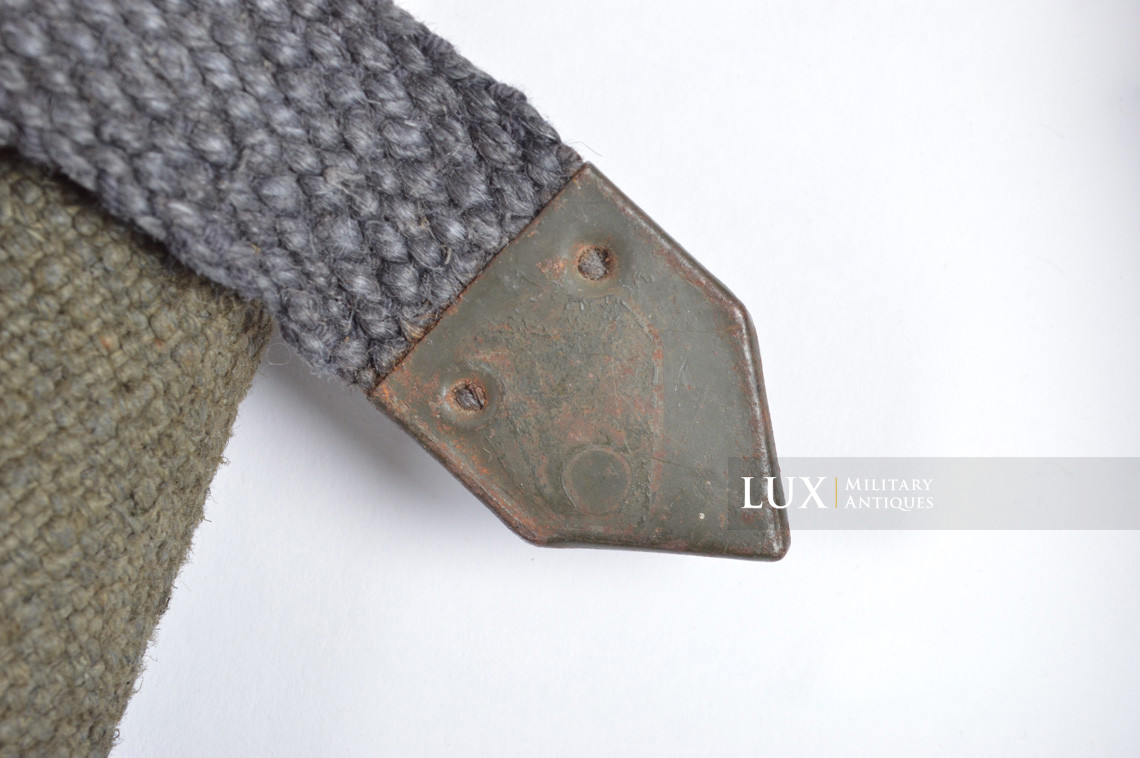 German MG34/42 ammunition web single carrier bag, « epf 1942 » - photo 35