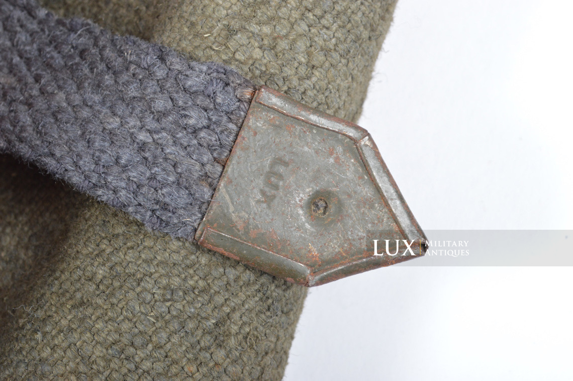 German MG34/42 ammunition web single carrier bag, « epf 1942 » - photo 36