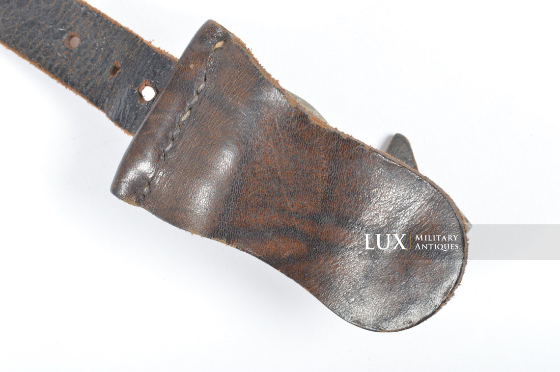 Early German light Y-straps, « 1940 » - photo 10