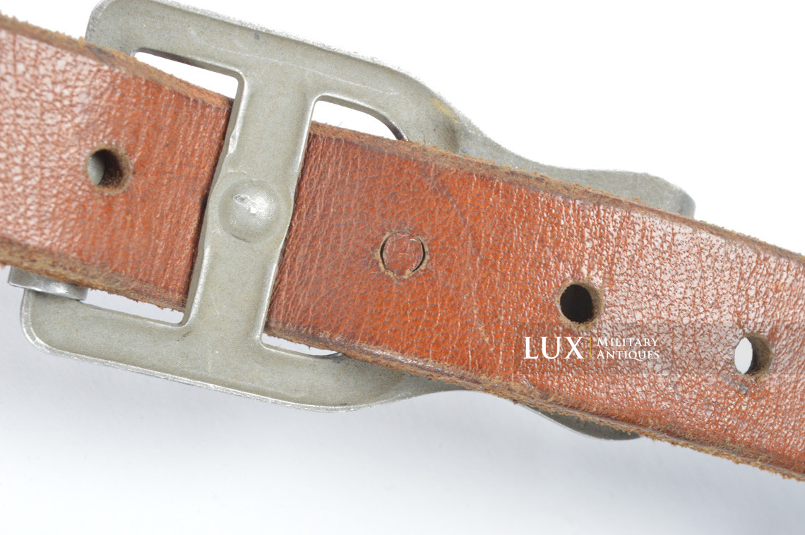 Early German light Y-straps, « 1940 » - photo 14